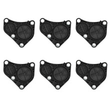 6X Cover Plate Engine Block 11537583666 for E46 E60N E81 E82 E83 E84 OE88