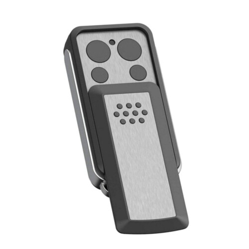 Garage Door Remote Control for Alutech 114253,104251,104257, 433MHz Rolling Code