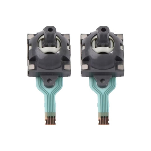 3D Analog Joystick för  4/Neo 3 VR Controller Vippmodul Reparationsdelar Tillbehör