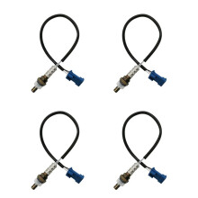 4X 11787548961 Sensor de OxíGeno Descendente O2 Sensor Lambda Apto para R56 R57 R58 R59 R55 R60 PACEMAN Cooper S 2006-2013