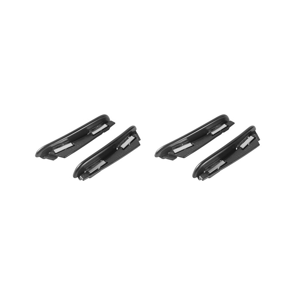 2X Car Extension Wheel Eyebrow Protector Lip For S205 W205 C200 C250 C300 C43 S213 E200 E250 E300 Amg 6033495094746
