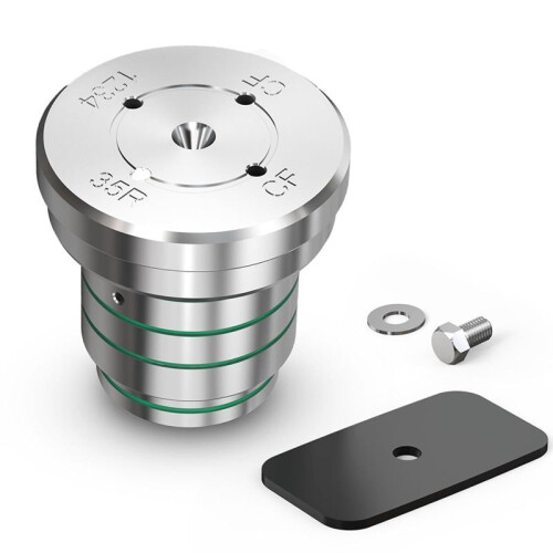 Reverse Drum Tester for  LS 6L80 6L90 35R/1-2-3-4 Drum Testing Tool Leaks and Cracks Checking Leaks and Cracks 2