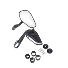 Motorcycle Handlebar Rearview for Street Trident 660 765RS 1200 /RR Handlebar End Mirror Accessories