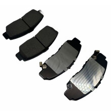 4Ps/Lot Front Brake Pads Ceramics Brake Pads 45022-SFE-J20 45022SFEJ20 for 2.4L 2005-2008