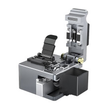 Q1 High Precision Fiber Optic Cleaver for FTTH Optical Cable Cutter Network Maintenance Optical Fiber Cutting Tool