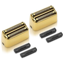 2 Pack Shaver Replacement Foil for FXFS2G/FXFS2, Shaver Foil Replacement for Superior Shaving