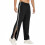 (black, M) Pantaloni da jogging, cargo e da basket da uomo con cerniera laterale 1