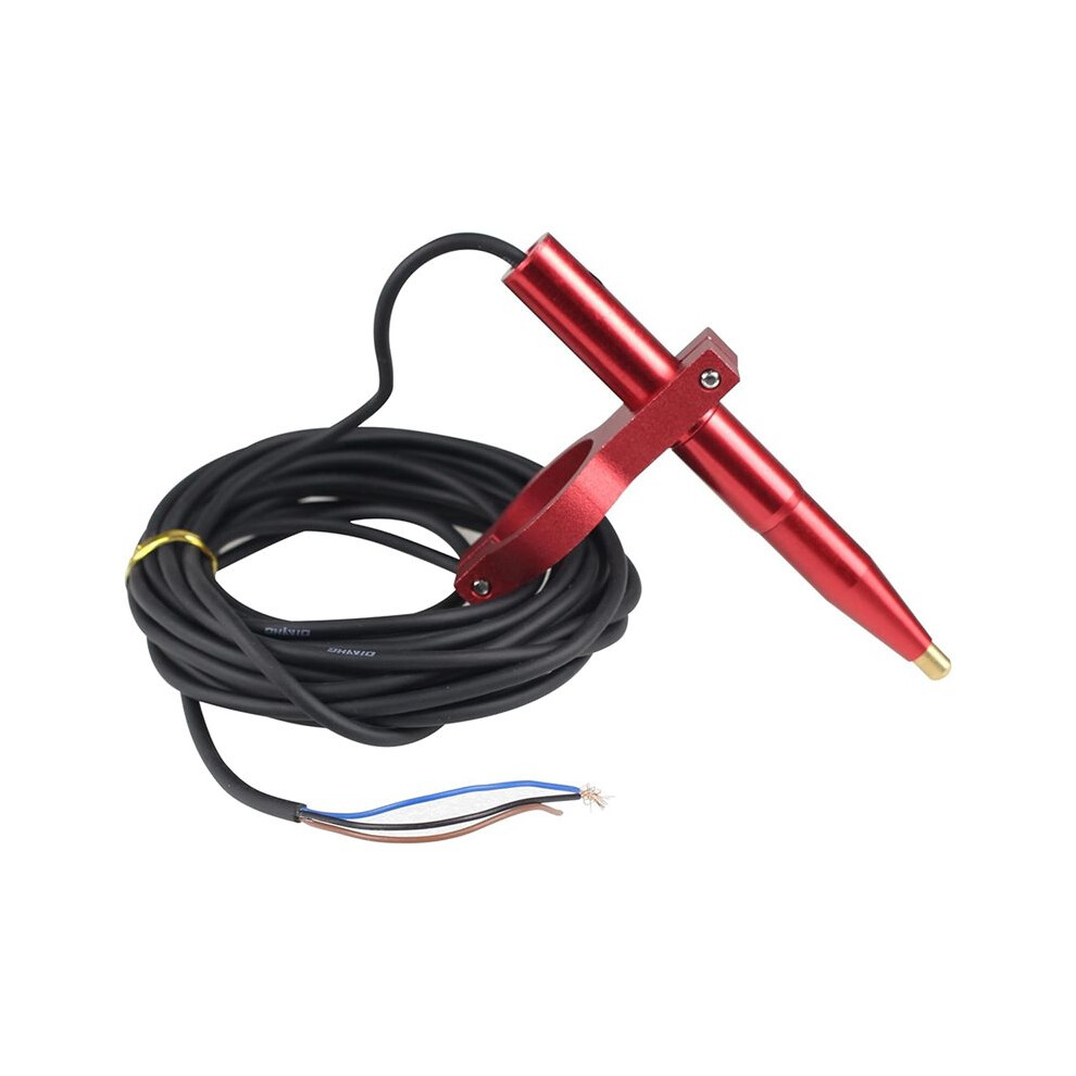 Saudism Z-Axis Laser Auto Focus Sensor Focusing Device Automatic Lifting Table 24Mm Diameter Ring Connector