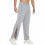 (light gray, XL) Pantaloni da jogging, cargo e da basket da uomo con cerniera laterale 1