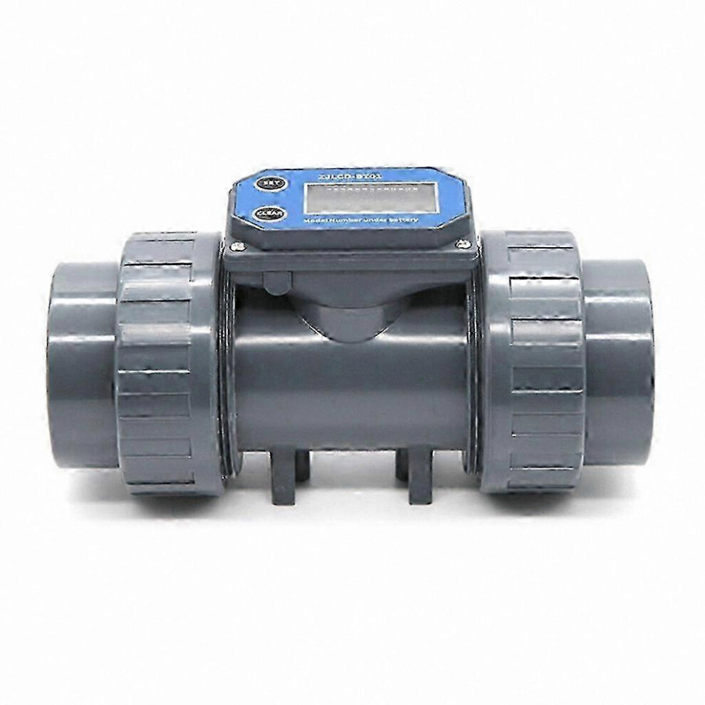 (Dn40) Digital Lcd Flow Meter For Accurate Water Management, Dn15-Dn80 6419809141069