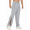 (light gray, L) Pantaloni da jogging, cargo e da basket da uomo con cerniera laterale 1