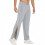 (light gray, M) Pantaloni da jogging, cargo e da basket da uomo con cerniera laterale 1