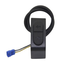 Turn Singal for 4 Lite Electric Scooter Left and Right Warning Lights Handlebar Turn Signal Button Parts
