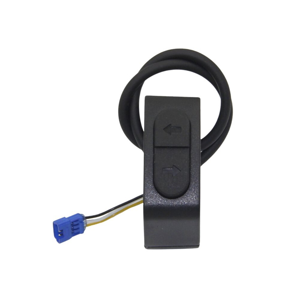 Turn Singal For 4 Lite Electric Scooter Left And Right Warning Lights Handlebar Turn Signal Button Parts 6033405192722