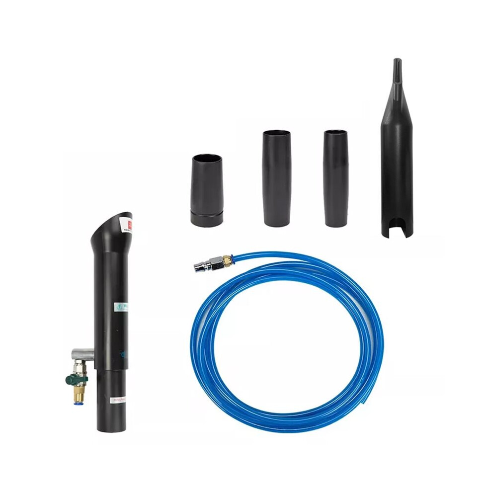 Tornado Pneumatic Air Blow-Dust Gun Car Wash Interior Cleaning Gun For Blaster Vacuum Cleaner Vacuum Gun A 4713580665434