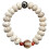 Comfortable Wheel Bead Bodhi Bracelet Handcrafted-Section 3 1