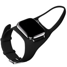 Ergonomic Band for Watch Ultra 3 2 Series 11 10 9 8 7 SE3 Rider Strap for IWatch Wristband Breathable Knit