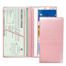 Car Registration and Insurance Card Holder, Vehicle-pink
