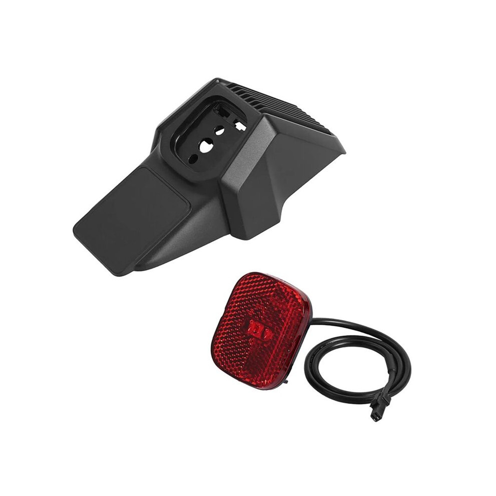 For Zt3 Pro Electric Scooter Rear Assembly Mudguard Include Brake Taillight 6033402128120