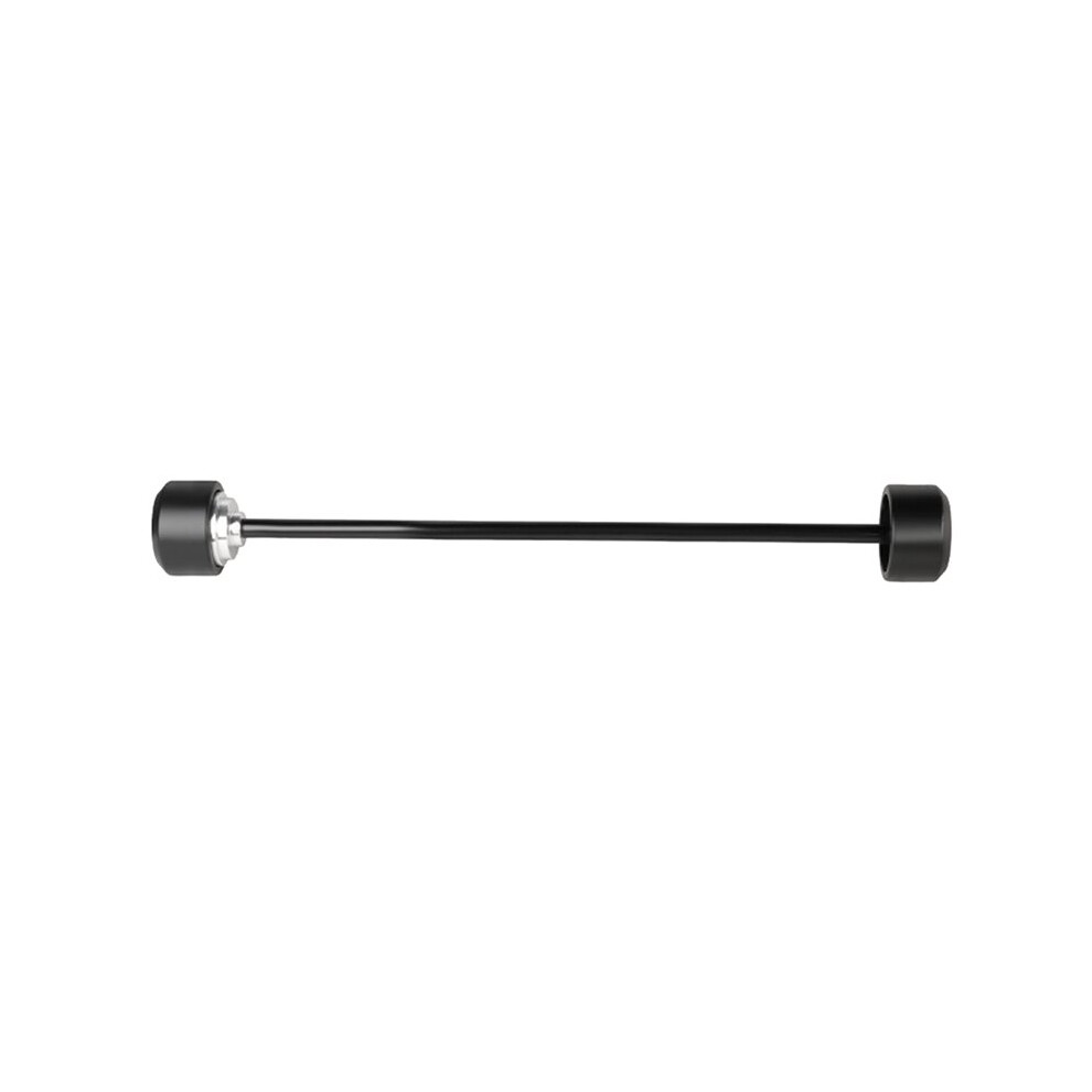 Motorcycle Rear Wheel Axle Bars Crash Slider Protector Bars Wheel Hub Protector For Gsx-8R Gsx-8S Saudism