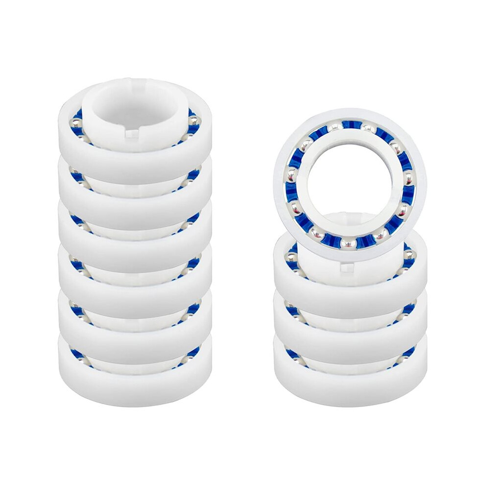 10Pcs C-60 Bearing Replacement For Pool Cleaners 180 And 280, Ensures Smooth Operation R0525100 4713946019123