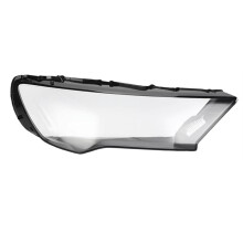 For Q7 2020-2023 Headlamp Cover Lamp Shade Headlight Shell Lens Plexiglass Replace Lampshade Right