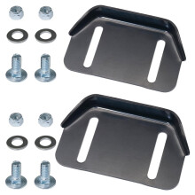 784-5580 Skid Shoe Set for MTD, Troy-Bilt, Cub Cadet Snow Throwers