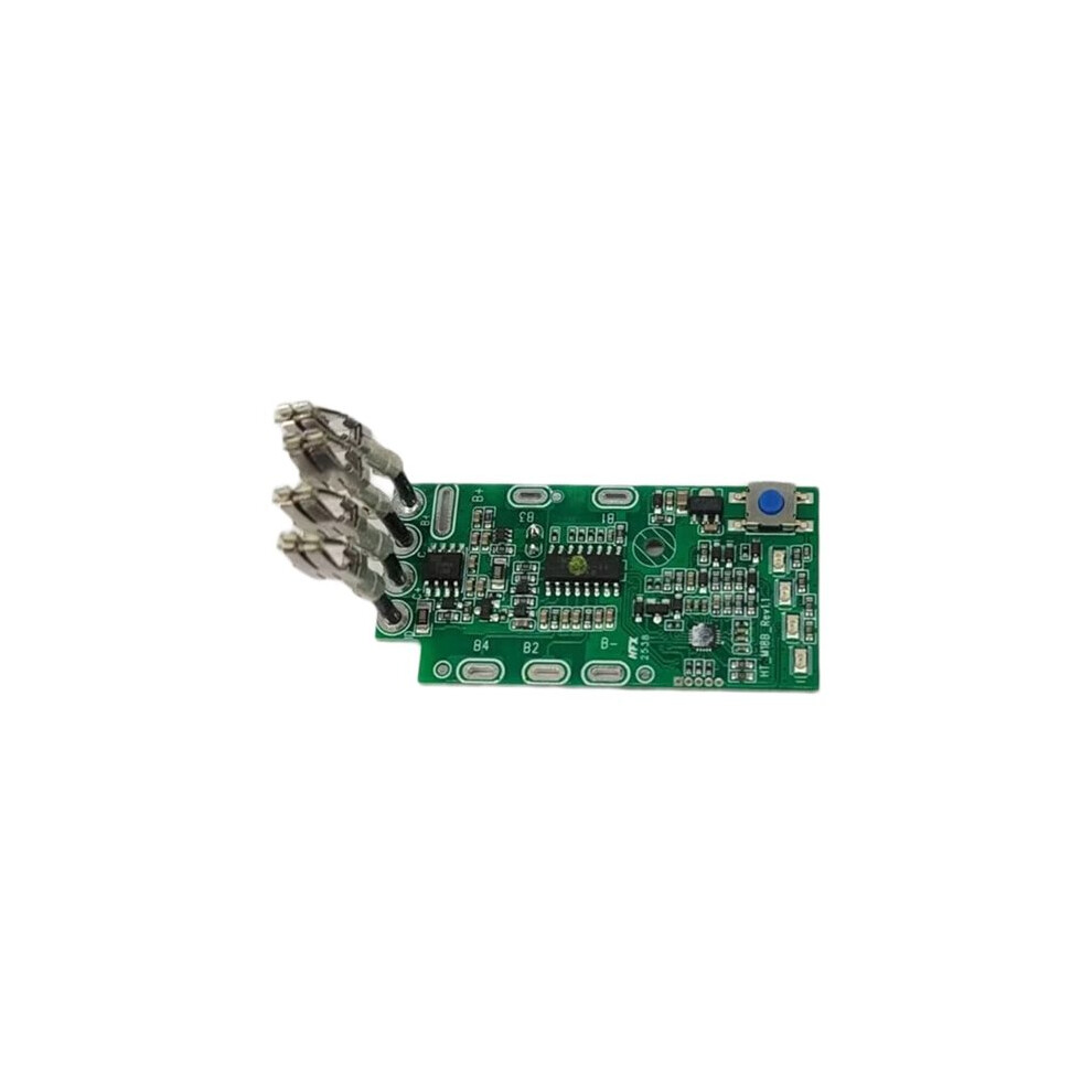 For M18 18650 Li-Ion Battery Charging Protection Circuit Board Pcba For 18V Lithium Ion Battery Saudism