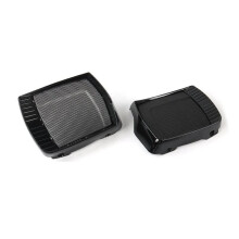 Motorcycle Speaker Covers Protection for Indian Chieftain Dark Horse Accessories Black
