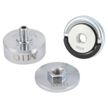 X-Lock Adapter M10 for Diamond Drill Bits Saw Blades Cutting Discs and Angle Grinder Cutting Discs Quick Release Flange