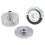 X-Lock Adapter M10 for Diamond Drill Bits Saw Blades Cutting Discs and Angle Grinder Cutting Discs Quick Release Flange 1