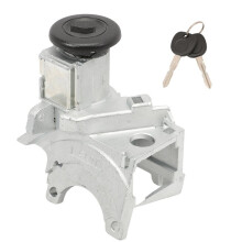Ignition Lock Cylinder & Housing for Chevy Silverado Sierra 2000-2007 924-713, 88965342, 26075081, 26093782