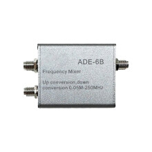 0.05M-250MHz ADE-6B Active Hybrid Inverter Conversion Down Conversion Mixer Cellular Communication Instruments