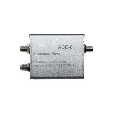 0.05M-250MHz ADE-6 Passive Hybrid Inverter Conversion Down Conversion Mixer Cellular Communication Instruments