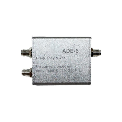 0.05M-250MHz ADE-6 Passive Hybrid Inverter  Conversion Down Conversion Mixer Cellular Communication Instruments