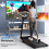Superun Treadmills for Home 112x42cm Running Area 2