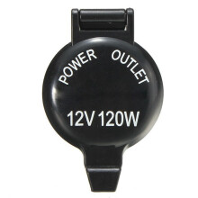 4X 12V 120W Cigarette Lighter Power Socket Plug Outlet for Car Motorcycle Boat