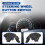 4x Car Multi-Function Steering Wheel Button  Cruise Control  for  CRV 2012 -2016 35880T0AA11 8