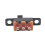 400 Pcs / 2 Position 1P2T SPDT  Panel Slide  Solder Lug SS12F1-G3 3