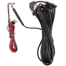 For MK5 5 MK6 VI B7 RNS510 RNS315 RCD510 Radio RGB Rearview Camera with Trunk