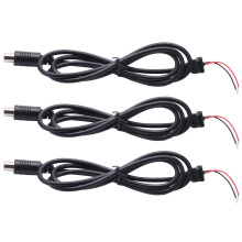 3X Electric Scooter 42V 2A Charger Accessories Power Cord Charging Cable for M365 Electric Scooter Adapter