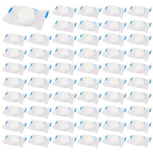 1000Pcs Disposable Compressed Towels Tablet Capsules Washcloth Travel Camping
