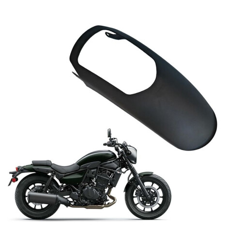 Motorcycle Front Wheel Extension  Mudguard  Guard Accessories for  Eliminator 500 2023+ 1