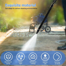 Pressure Washer Wand for PS20//K3/K4/K5 Extension Spray Lance for Pressure Washer Accessories 2.643-240.0