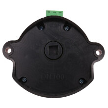 3X 220V Actuator for Air Damper Valve Electric Air Duct Motorized Damper Wind Valve Driver 1NM for Ventilation Pipe