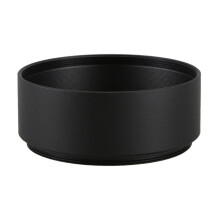 2pcs 55mm Mount Standard Metal Lens Hood for