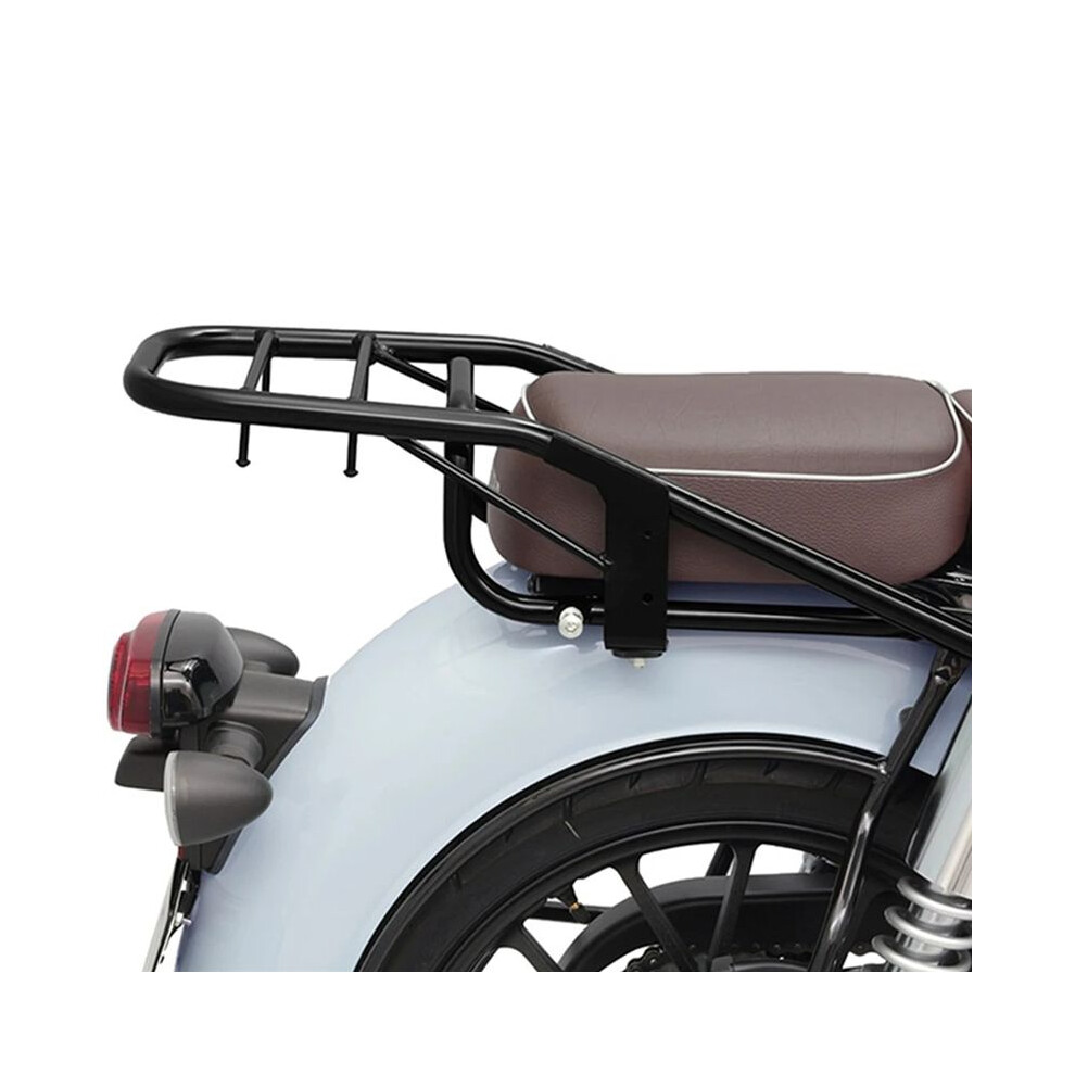 Scooter Rack Box For GB350C GB 350C 2024- Motorcycle Rear Luggage Rack Carrier Mount ...
