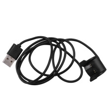 2X Charger for Vivosmart HR, Replacement Charging Cable Cord for Vivosmart HR/ Vivosmart HR+ (Black)