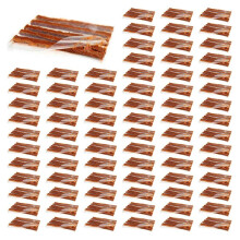 300PCS Car Tubeless Tire Puncture Repair Tool Rubber Strips Stiring Plug Garage Seal Patch for Tyre Maintenan Universal