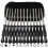 13 PCS Carburetor Adjustment Carb Adjusting Tool Kit for 2-Cycle Small Engine Poulan   Echo Trimmer 7